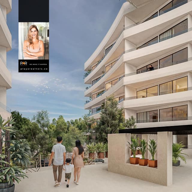 Departamento - Playa del Carmen