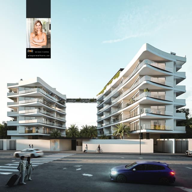 Departamento - Playa del Carmen