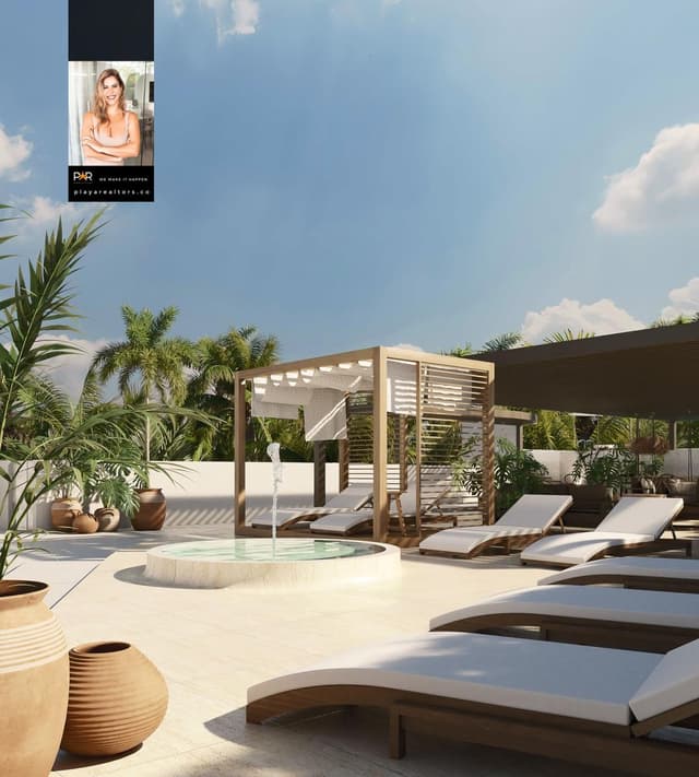 Departamento - Playa del Carmen