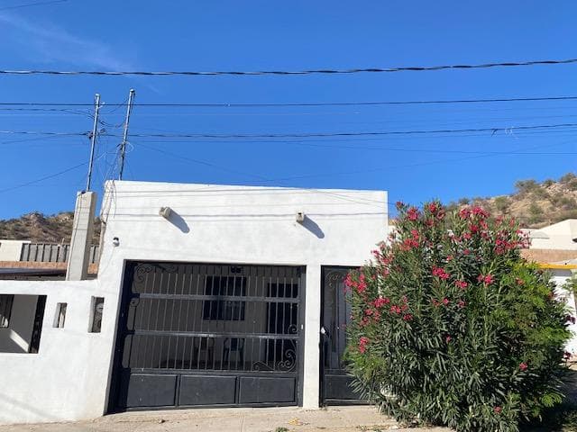 Casa venta en Fraccionamiento Los Ángeles de Hermosillo, Sonora
