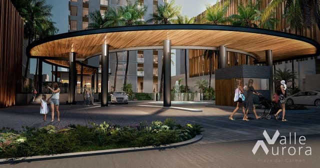 EXCELENTE DEPARTAMENTO LUJOSO 2BR | AMENIDADES EXCLUSIVAS | PLAYA DEL CARMEN