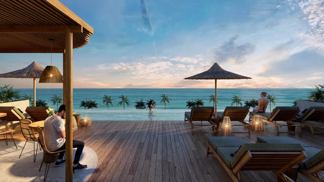 Departamento en Mahahual