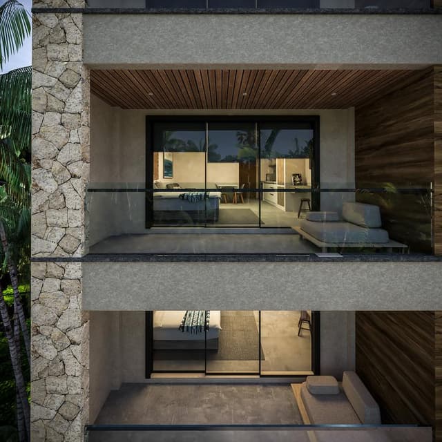 MAGNIFICA OPORTUNIDAD | BONITO DEPARTAMENTO 1BR | ZONA EXCLUSIVA | AMENIDADES UNICAS | PLAYA DEL CARMEN