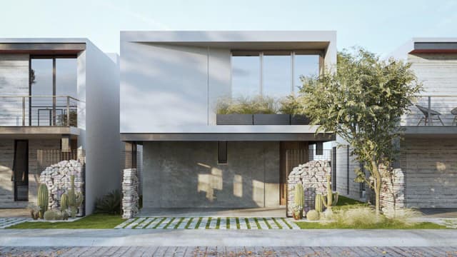 Casa en Viettri Modelo Mare