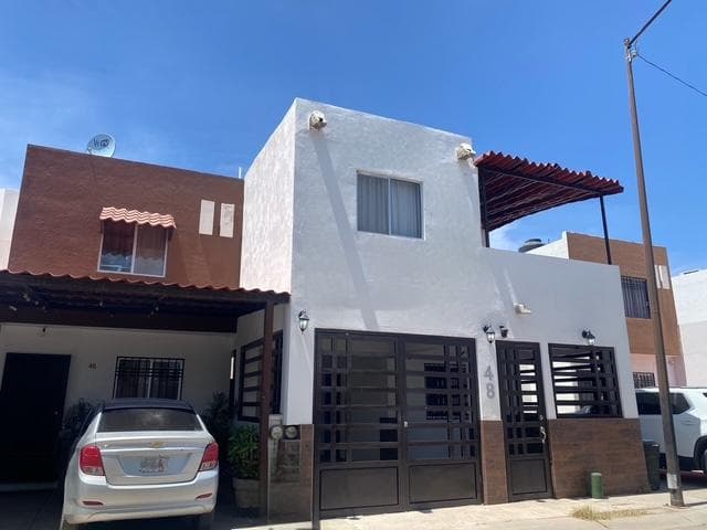 Casa en renta en Fraccionamiento san Marcos