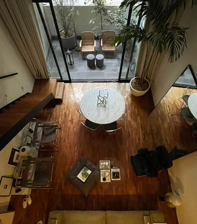 Departamento en renta en Tabasco, Roma Norte