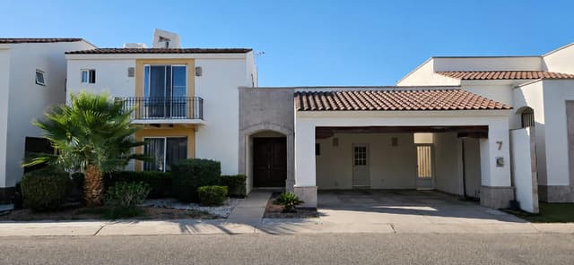 Casa en venta en La Encantada Residencial de Hermosillo, Sonora