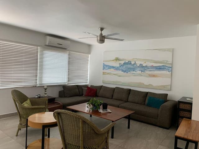 Departamento - Valle de San Angel