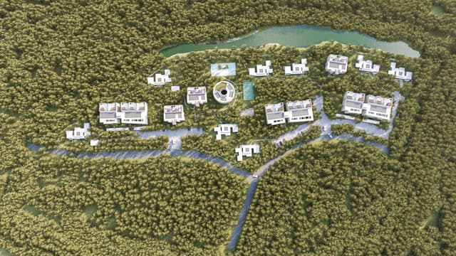 Inversión| Apartamento de 2 Dormitorios 3 Baños| Cozumel