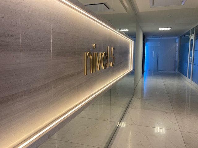 Oficina en renta en Andenes Coporate Center & Plaza, Hermosillo, Sonora.