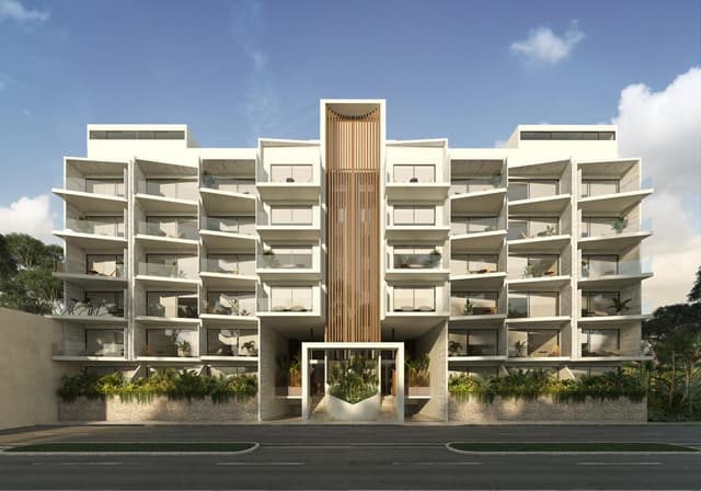 LA MEJOR OPCION PARA INVERTIR | EXCLUSIVO ESTUDIO | AMENIDADES DE LUJO | ZONA CENTRO | PLAYA DEL CARMEN