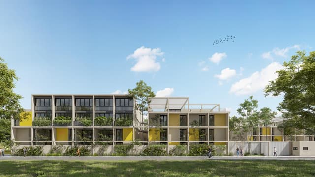 Departamento Rosenda II Temozon