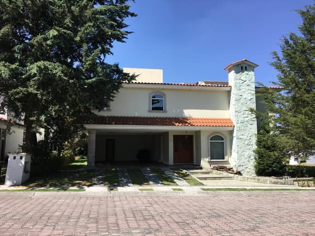 Casa en venta en Zamarrero, Zinacantepec