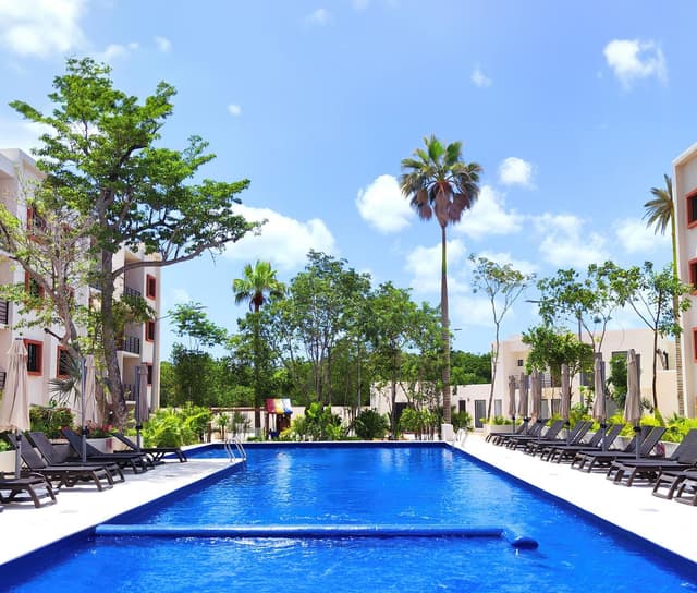 ADQUIERE TU DEPARTAMENTO DE 2 RECÁMARAS | RESIDENCIAL CON AMENIDADES | CANCÚN