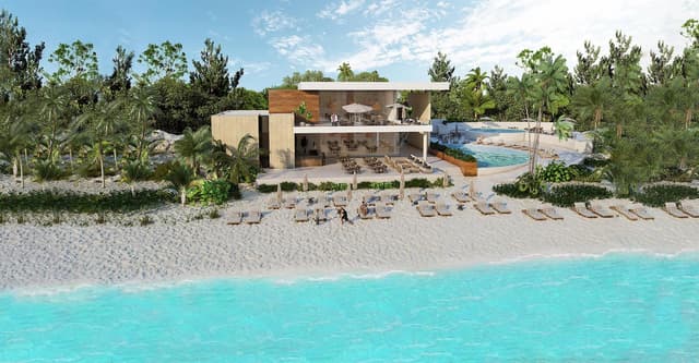 VIVE CON TRANQUILIDAD Y ELEGANCIA | LOTE CON AMENIDADES EXCLUSIVAS EN XPU-HA