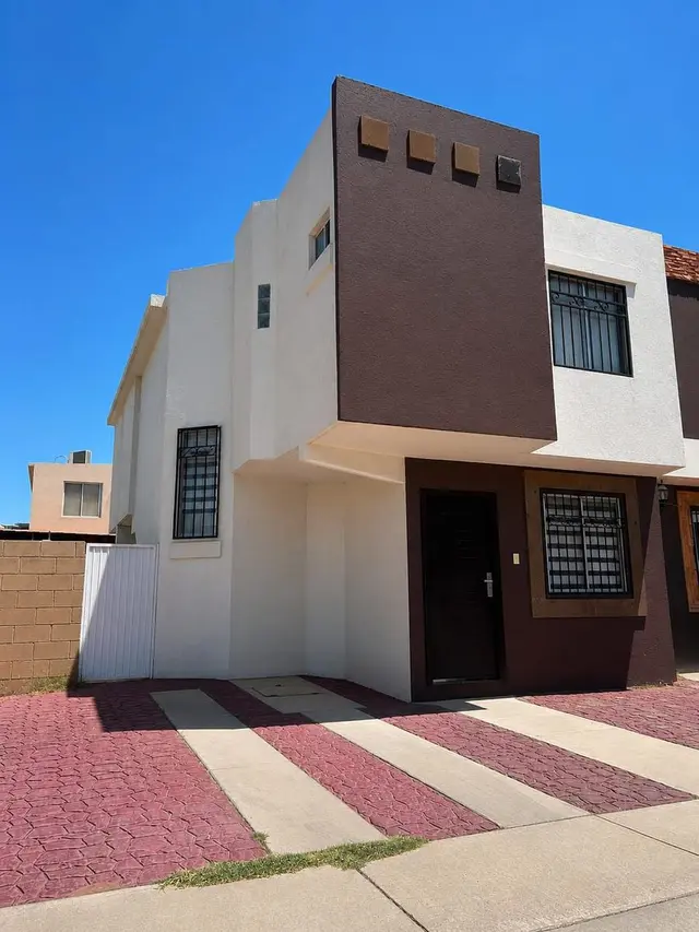 Casa en renta en colonia San Marcos de Hermosillo, Sonora