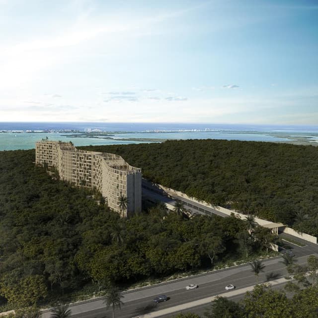 Mejora tu Calidad de Vida | Excelente Inversión | Departamento 2 Recamaras en Zona Exclusiva | Cancún