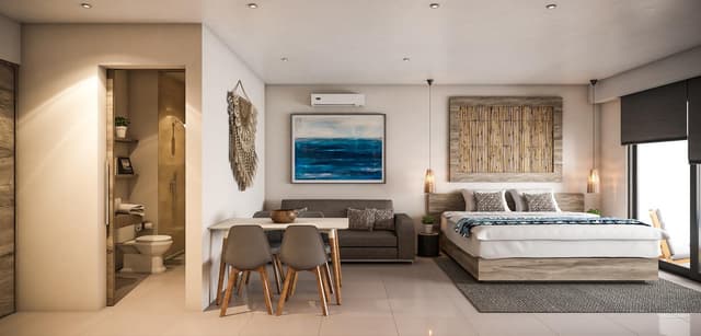 VIVE EN EXCLUSIVO CONDOMINIO CERCA DE LA PLAYA | TU HOGAR EN PLAYA DEL CARMEN