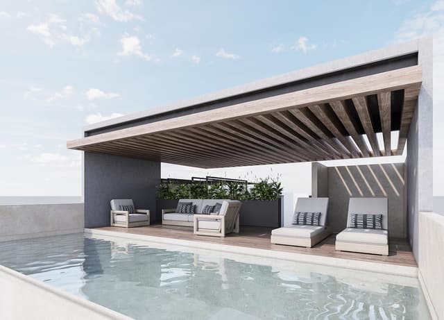 SEGURO Y CÓMODO ESTUDIO | AMENIDADES ÚNICAS | PLAYA DEL CARMEN