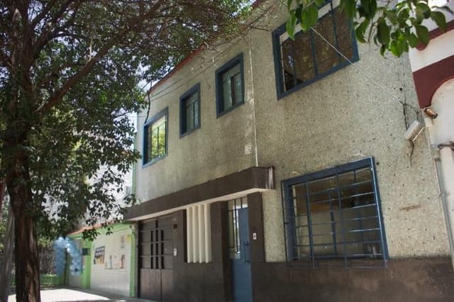 RENTA CASA OPCIÓN AMUEBLADA EN COL. CUAUHTÉMOC