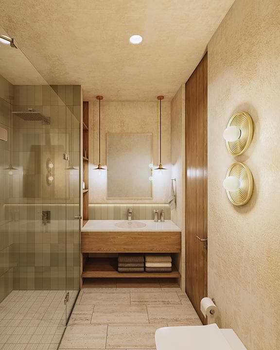 IMPRESIONANTE UNIDAD | PRECIOSO PENTHOUSE 3BR | EXCLUSIVA ZONA DE TULUM