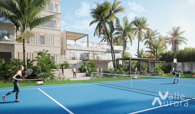 OPORTUNIDAD UNICA | EL MEJOR DEPARTAMENTO 2BR | AMENIDADES EXCLUSIVAS | PLAYA DEL CARMEN