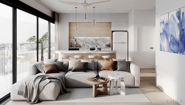 ESPECTACULAR PENTHOUSE + 2 REC + ROOF CON ALBERCA PRIVADA + AMENIDADES + CENTRICO