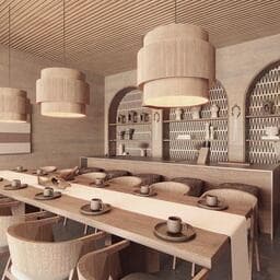 Vistas al atardecer| Departamento con terraza 2BR | Cancun