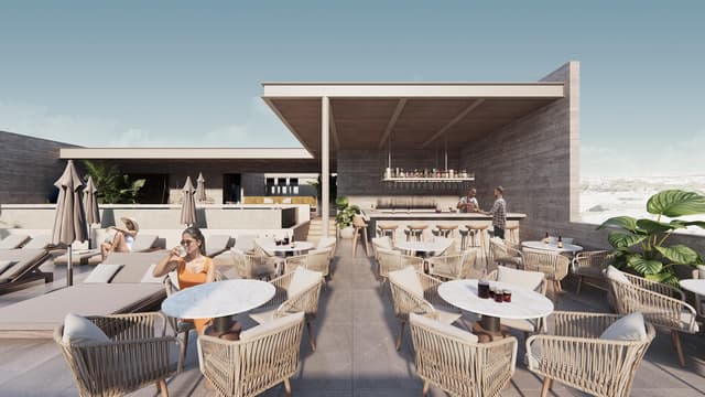 Un estilo de vida exclusivo en Cancún| Departamento 2BR | Zona estrategica