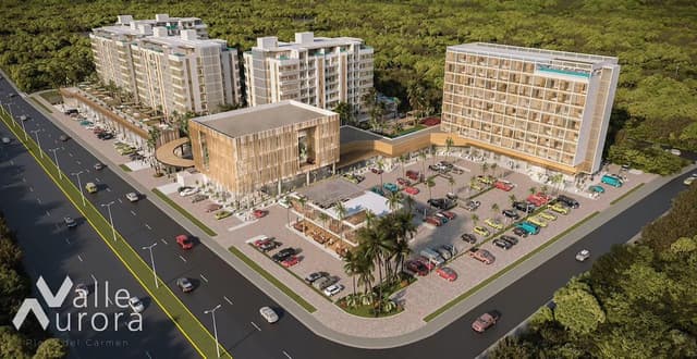 OPORTUNIDAD UNICA | EL MEJOR DEPARTAMENTO 2BR | AMENIDADES EXCLUSIVAS | PLAYA DEL CARMEN