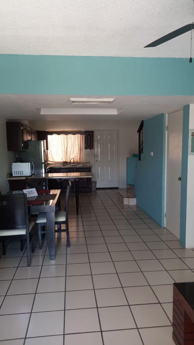 Departamento amueblado en renta en San Ignacio, Hermosillo, Sonora.