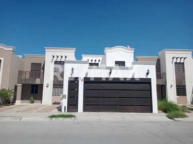 Hermosa Casa en Venta en Alegranza Residencial en Hermosillo, Sonora