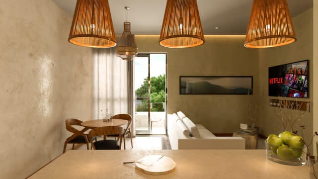CUMPLE TU SUEÑO | IMPRESIONANTE DEPARTAMENTO 3BR | AMENIDADES UNICAS | PLAYA DEL CARMEN