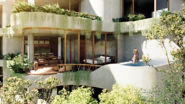 MEJORA TU CALIDAD DE VIDA CON ESTE BONITO Y COMODO DEPARTAMENTO 2BR | LA MEJOR ZONA | TULUM