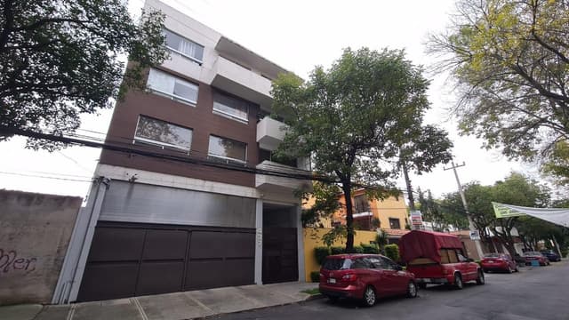 Departamento en Venta con Roof Garaden Privado, Narvarte, Benito Juárez, CDMX