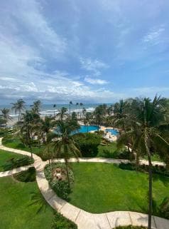 Alfredo Bonfil, Alfredo V Bonfil, Acapulco de Juárez