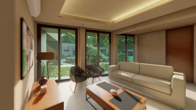 EXCELENTE OPCION EN LA ISLA - DEPARTAMENTO DE 2 HABIT CON JARDIN + VISTA A LA ALBERCA + AMENIDADES