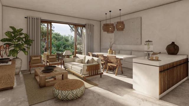 VIVIRAS MEJOR | HERMOSO Y COMODO DEPARTAMENTO 2BR | AMENIDADES UNICAS | PUERTO AVENTURAS