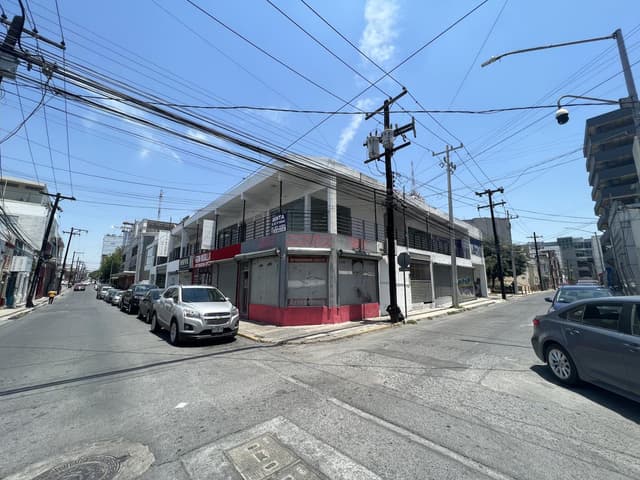 LOCALES EN RENTA MONTERREY ZONA CENTRO