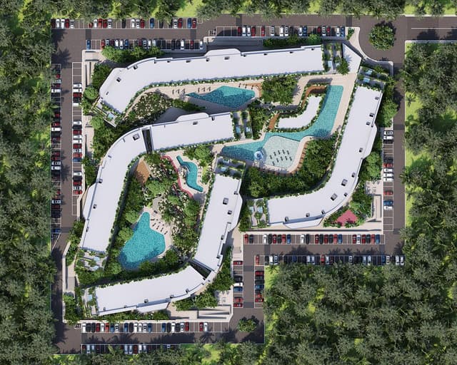 ESPECTACULAR DEPARTAMENTO DE 2 HABIT CON LOCK OFF EN ZONA EXCLUSIVA + TERRAZA + AMENIDADES DE PRIMERA