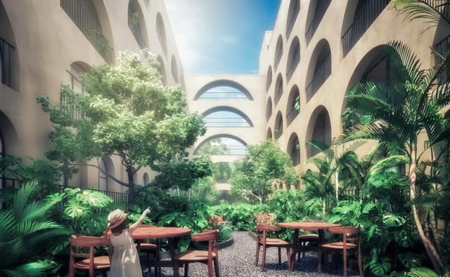 Invierte en un Oasis Departamento 1 Habitacion | Exclusivo Condo | Playa del Carmen