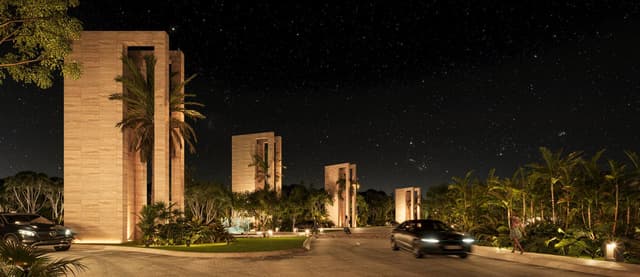 EXCELLENT RETURN ON INVESTMENT |LUXIOUS RESIDENTIAL LOT 512.1m²|UNIQUE AMENITIES |PLAYA DEL CARMEN