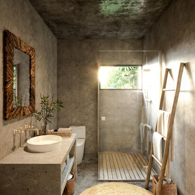 Arte, Naturaleza e Innovación: Descubre la Experiencia Boho-Chic en Tulum | Estudio Penthouse con Hab Lock-Off