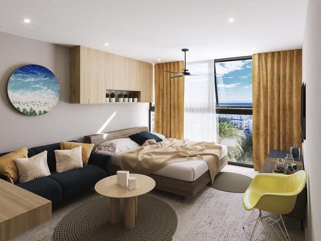 Estudio | Jardín Privado | Playa del Carmen