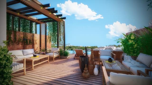 TU HOGAR TE ESPERA | INCREIBLE ESTUDIO EN LA MEJOR ZONA DE PLAYA DEL CARMEN