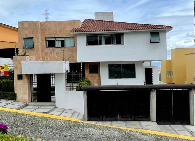 VENTA CASA EN PEDREGAL DE ECHEGARAY