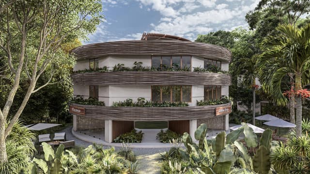 Inversión|Departamento de 2 Dormitorios| Cozumel