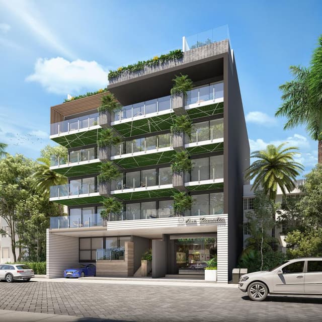 Departamento - Solidaridad