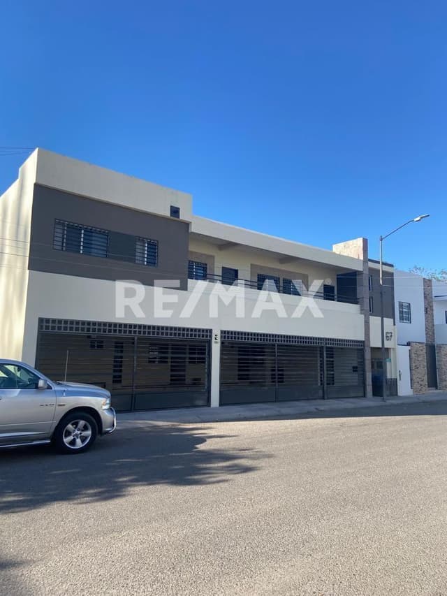 NO DISPONIBLE Departamento en renta en Misión del Sol de Hermosillo, Sonora.