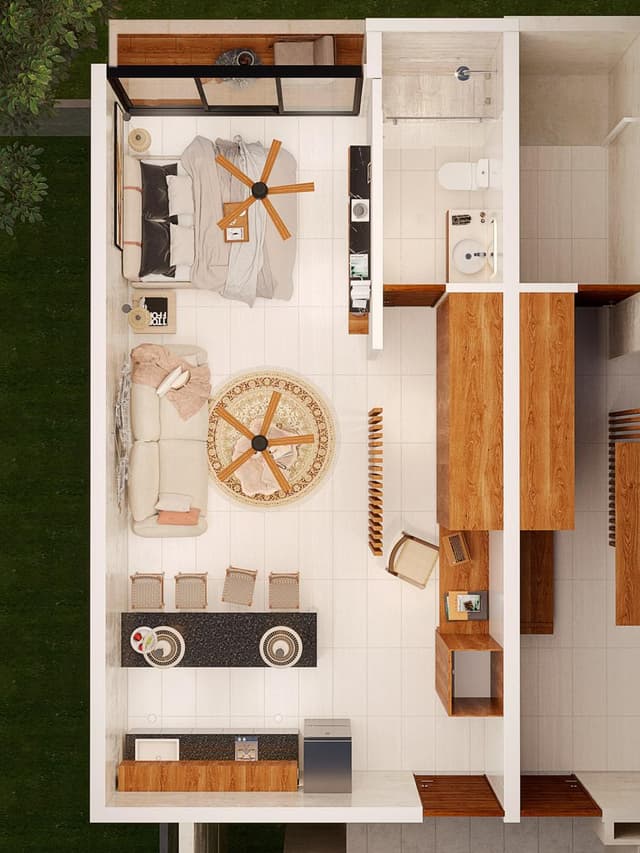 ¡ESTUDIO DE ENSUEÑO! | Vive la Exclusividad en Playa del Carmen